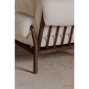 Cardero Lounge Chair Ivory - 6