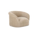 Thora Lounge Chair Beige - 1