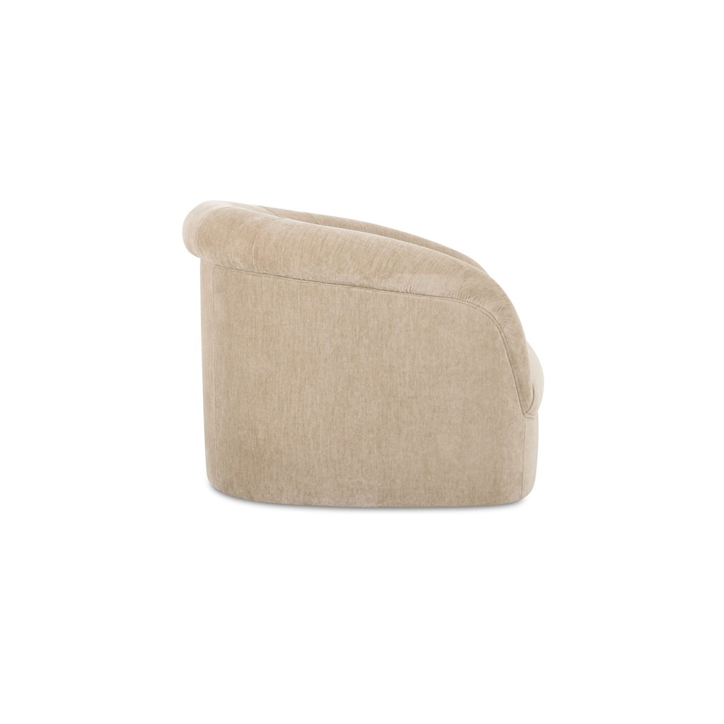 Thora Lounge Chair Beige - 2