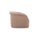 Thora Lounge Chair Blush - 2