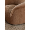 Thora Lounge Chair Blush - 7