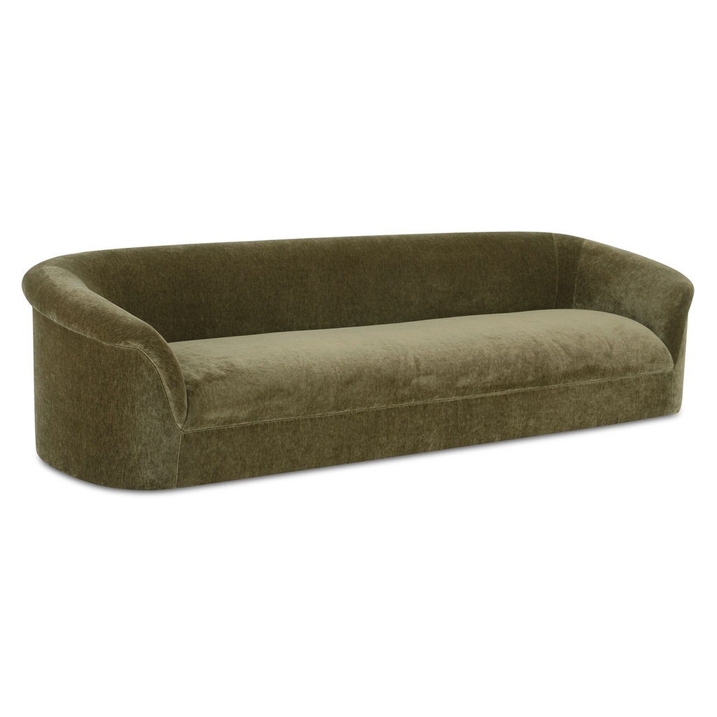Thora Sofa Dark Green - 1