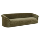 Thora Sofa Dark Green - 1