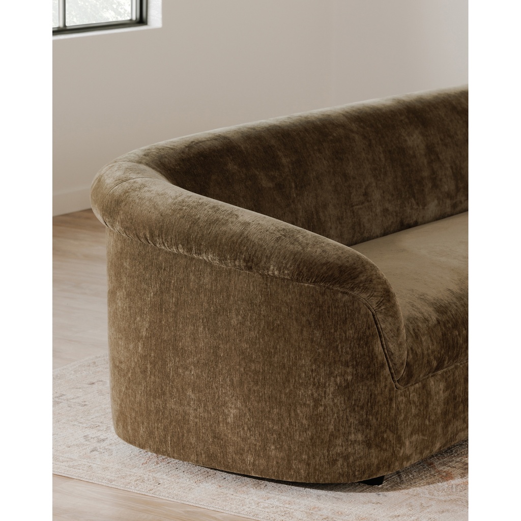 Thora Sofa Dark Green - 7
