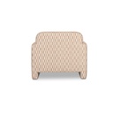 Leo Accent Chair Taupe - 4