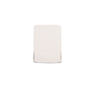 Lydia Slipcover Dining Chair Beige - 4