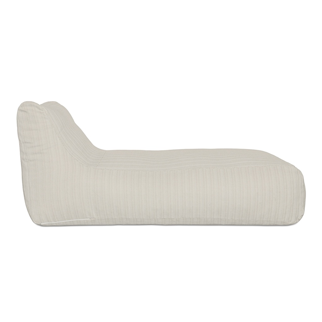 Lirio Outdoor Chaise Cream - 2