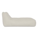 Lirio Outdoor Chaise Cream - 2