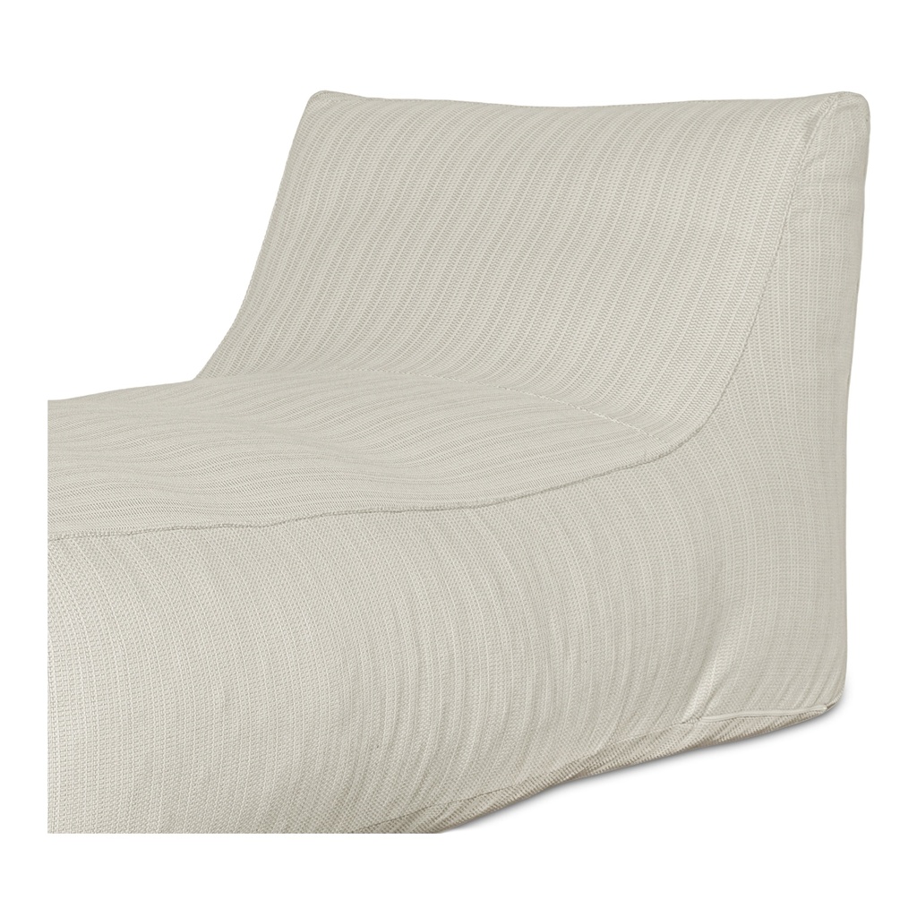 Lirio Outdoor Chaise Cream - 4