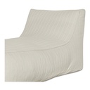 Lirio Outdoor Chaise Cream - 4