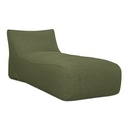 Lirio Outdoor Chaise Green - 1