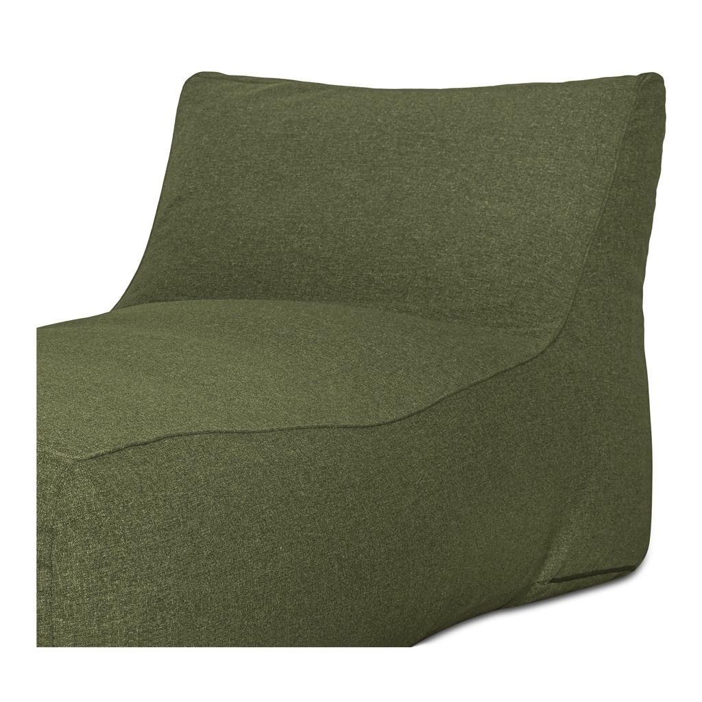 Lirio Outdoor Chaise Green - 4