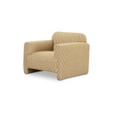 Leo Accent Chair Chartreuse - 2