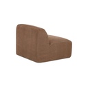 Isla Slipper Chair Mocha - 2