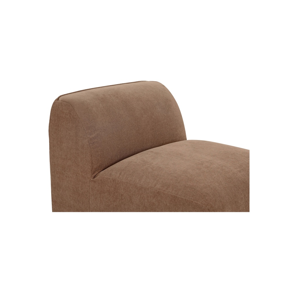 Isla Slipper Chair Mocha - 5