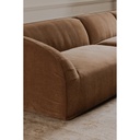 Isla Slipper Chair Mocha - 7