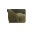 Thora Lounge Chair Dark Green - 4