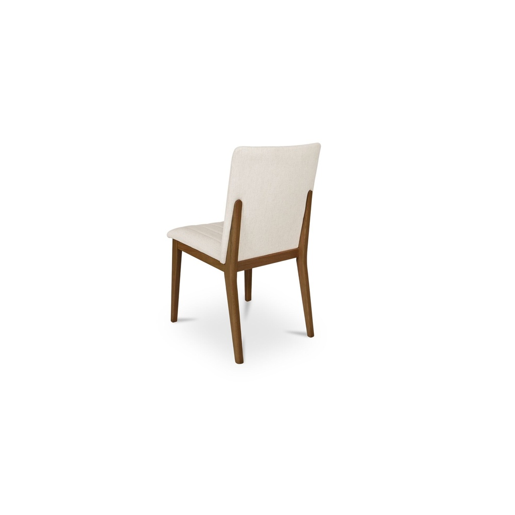 Demi Dining Chair Cream-Set of Two - 1