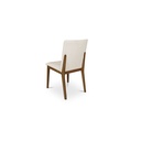 Demi Dining Chair Cream-Set of Two - 1