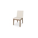 Demi Dining Chair Cream-Set of Two - 2