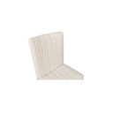 Demi Dining Chair Cream-Set of Two - 6