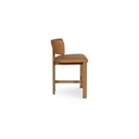 Morel Counter Stool Brown Leather - 3