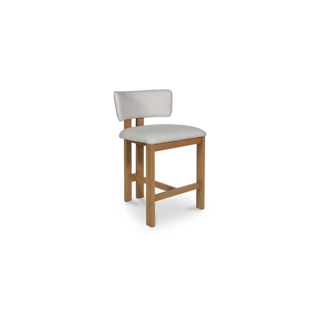 Morel Counter Stool Cream - 1