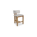 Morel Counter Stool Cream - 1