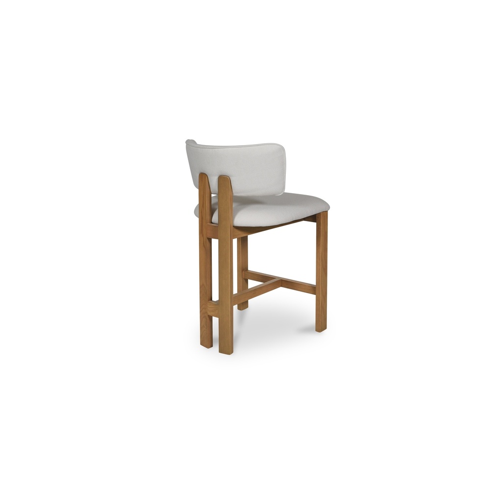 Morel Counter Stool Cream - 2