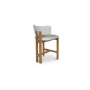 Morel Counter Stool Cream - 2