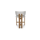 Morel Counter Stool Cream - 4