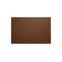 Carol Dining Chair Tan Leather Set of Two - 6