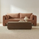 Moore Sofa Heritage Pink - 5