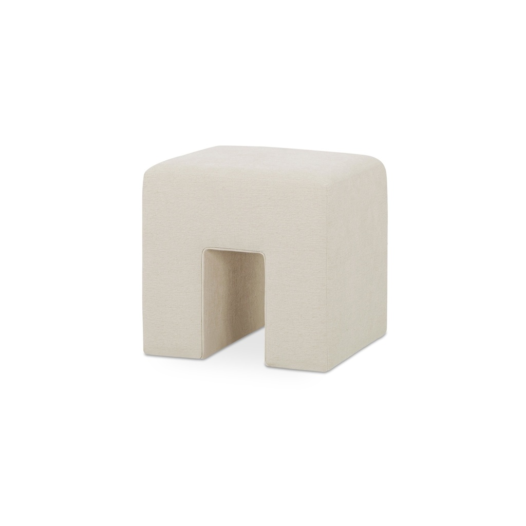 Aidy Stool Oat - 1