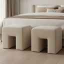 Aidy Stool Oat - 4