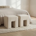 Aidy Stool Oat - 5
