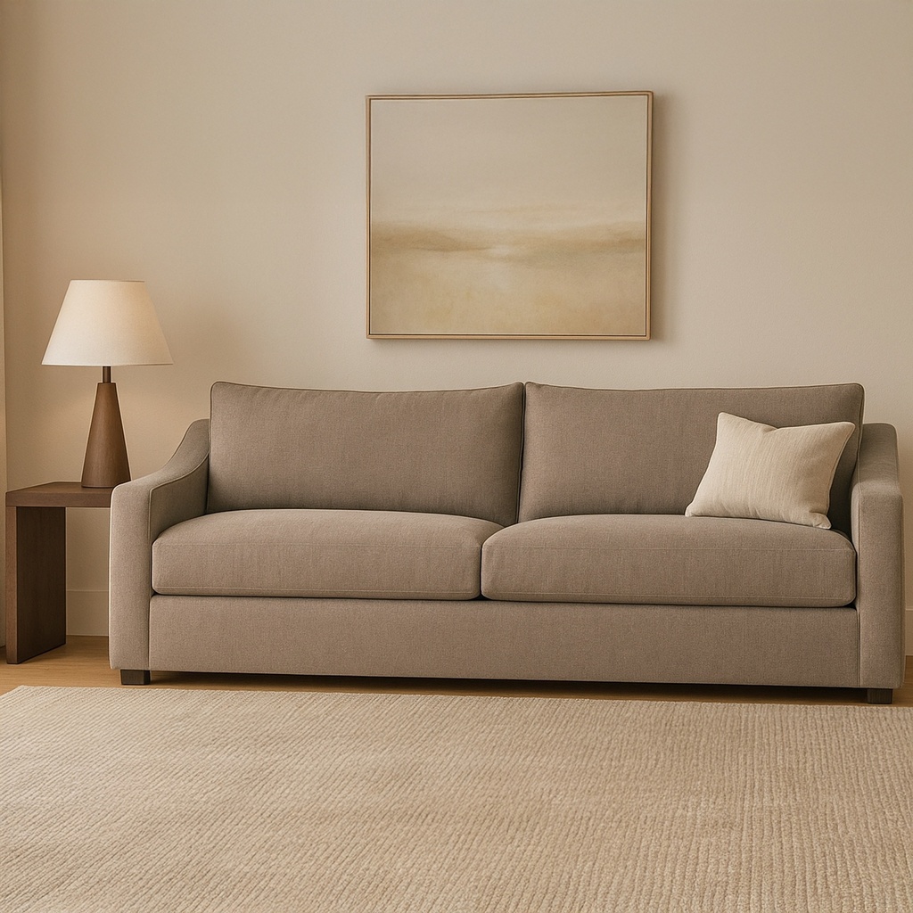 Farrow Sofa Taupe - 5