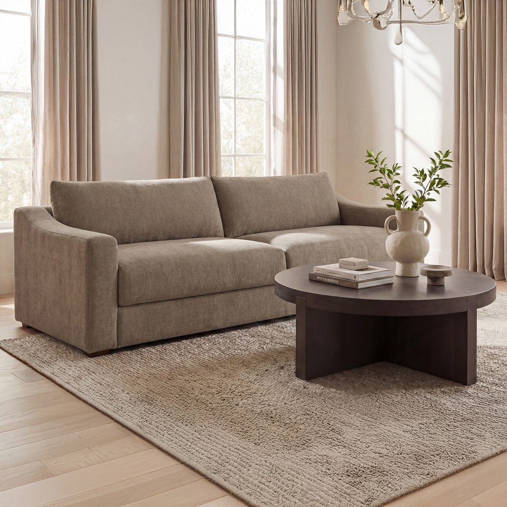 Farrow Sofa Taupe - 6