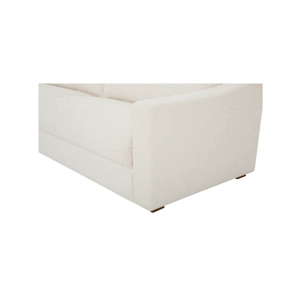 Farrow Sectional Flecked Oat Left - 4