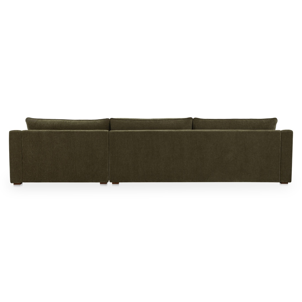 Farrow Sectional Cedar Green Right - 3