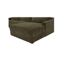 Farrow Sectional Cedar Green Right - 4