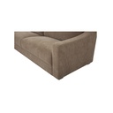 Farrow Sectional Taupe Left - 4