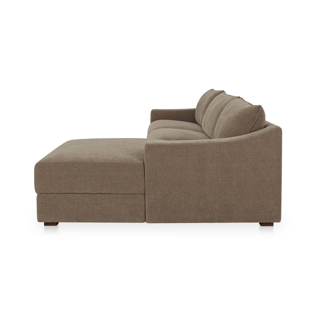 Farrow Sectional Taupe Right - 2