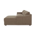 Farrow Sectional Taupe Right - 2