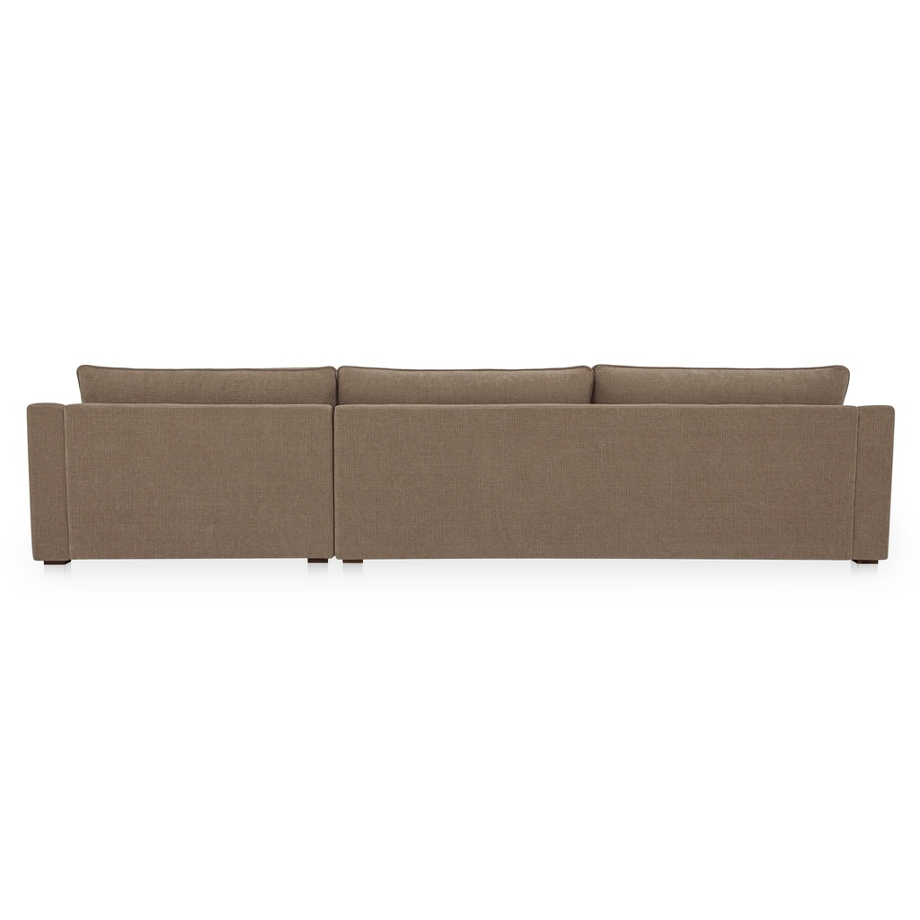 Farrow Sectional Taupe Right - 3