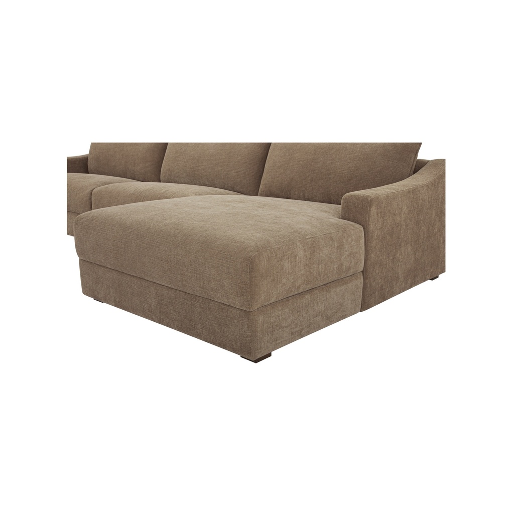 Farrow Sectional Taupe Right - 4