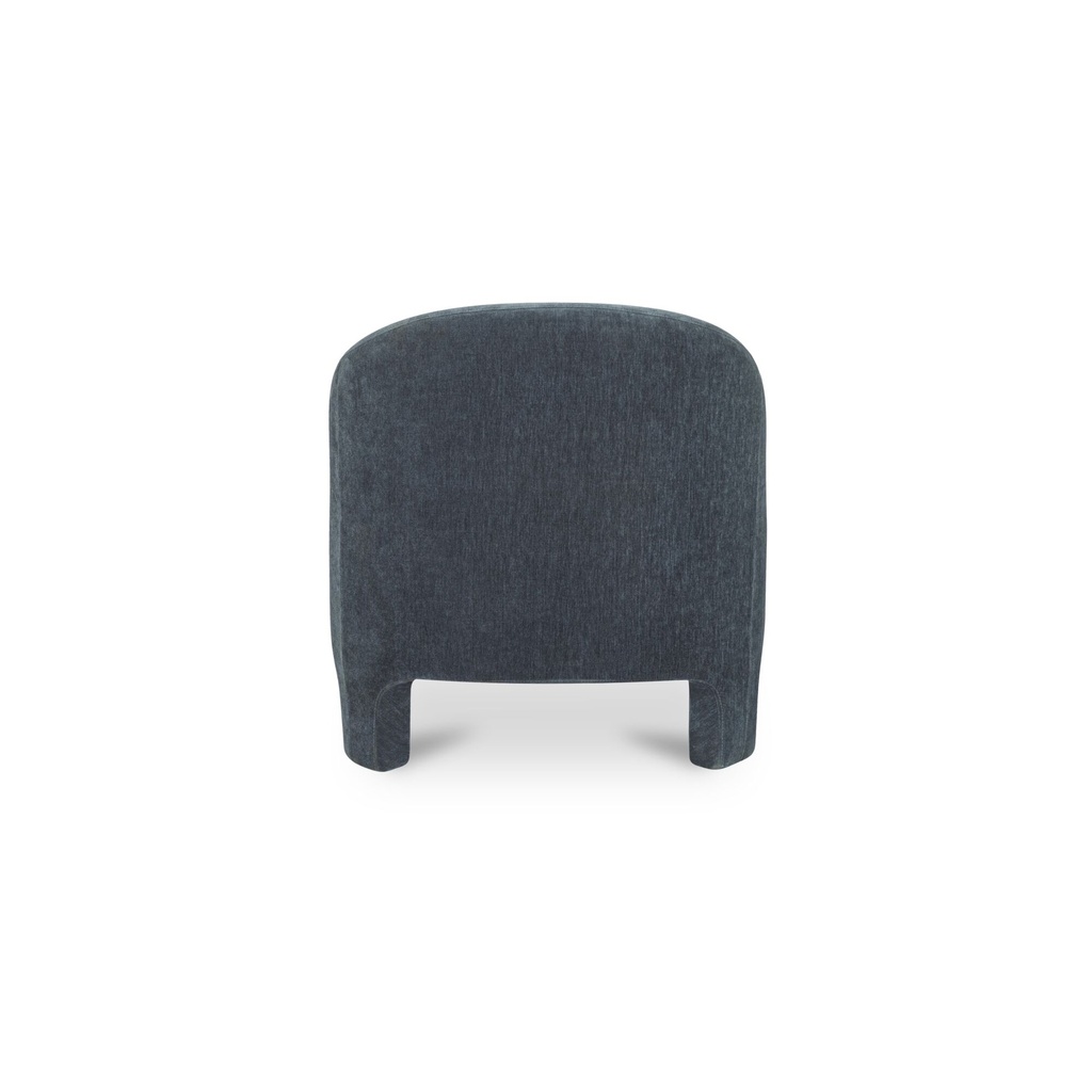 Tuva Accent Chair Slate Blue - 3