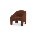 Tuva Accent Chair Toffee - 1