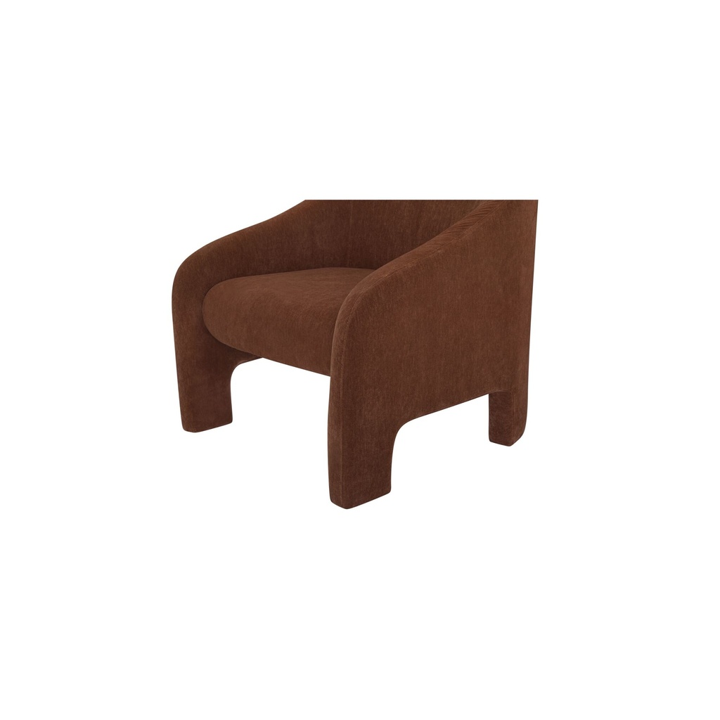 Tuva Accent Chair Toffee - 4