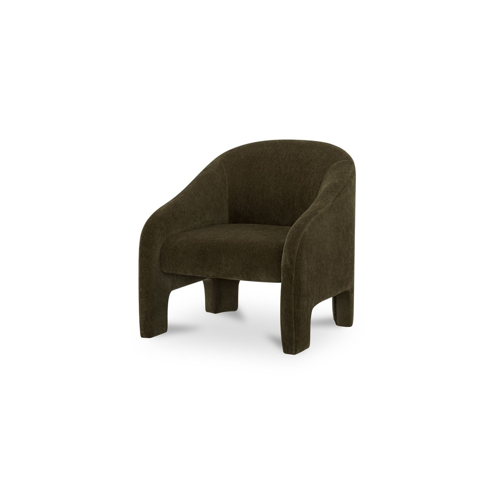 Tuva Accent Chair Cedar Green - 1